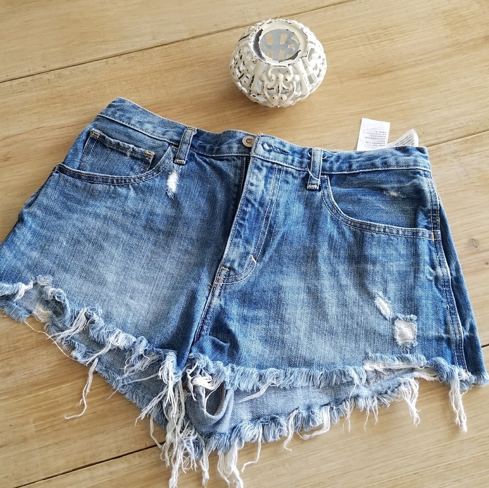 Hollister shorts