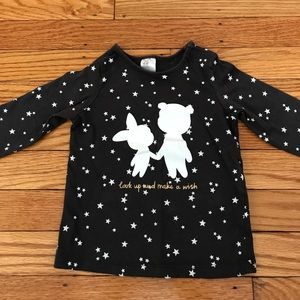 Long-sleeves Jersey Top