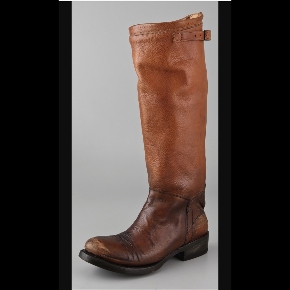 Ash Scott Equestrian Boots