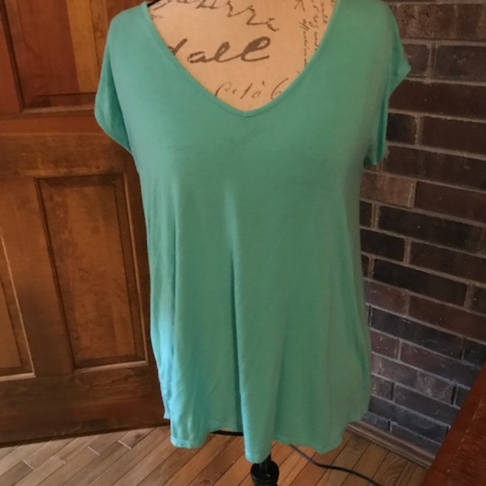Sweet Tea's Cute Light Green T-Shirt