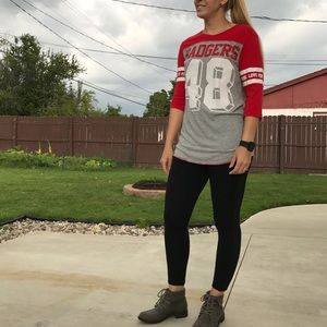 Victoria's Secret Badger Shirt