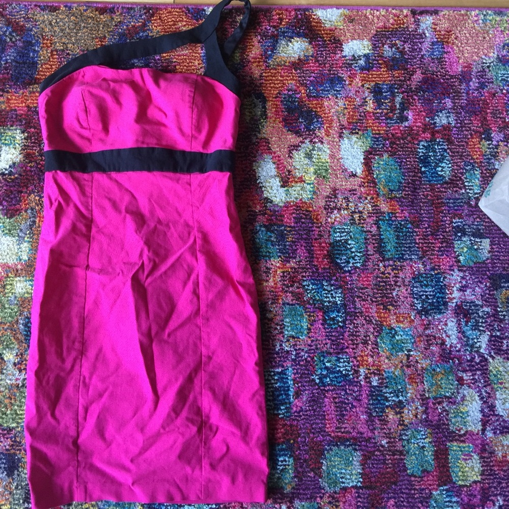 Pink Dress from Mandees by Mystic