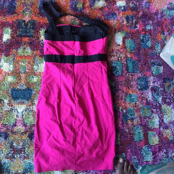 Pink Dress from Mandees by Mystic - Picture 2 of 3