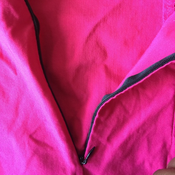 Pink Dress from Mandees by Mystic - Picture 3 of 3