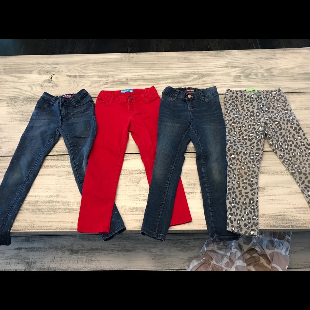 *BUNDLE* Old Navy jeans/jeggings