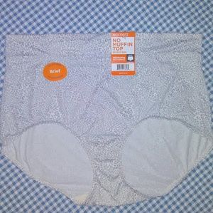 Warner's Intimates & Sleepwear - No Pinching No Muffin Top Plus Size Panties Warner's Intimates & Sleepwear - No Pinching No Muffin Top Plus Size Panties