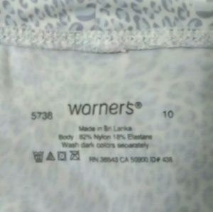 Warner's Intimates & Sleepwear - No Pinching No Muffin Top Plus Size Panties Warner's Intimates & Sleepwear - No Pinching No Muffin Top Plus Size Panties