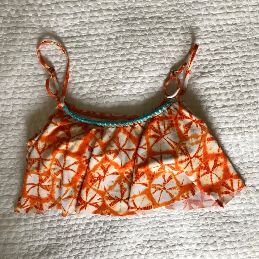Flowy Bikini Top