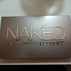 Urban Decay Naked Flushed Pallet