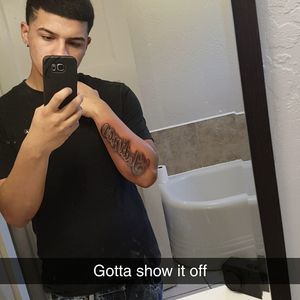 Meet your Posher, Nathaniel