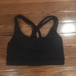 Lulu lemon sports bra