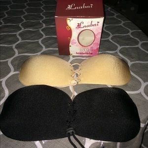 Sold**BUY ONE GET ONE FREE BRA Invisible