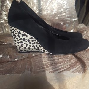 Franco Sarto Wedge Heels