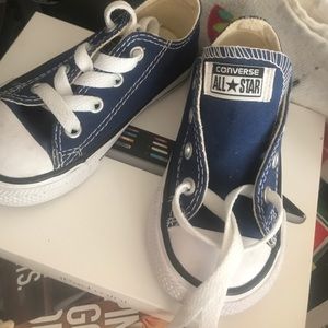 Toddler converse