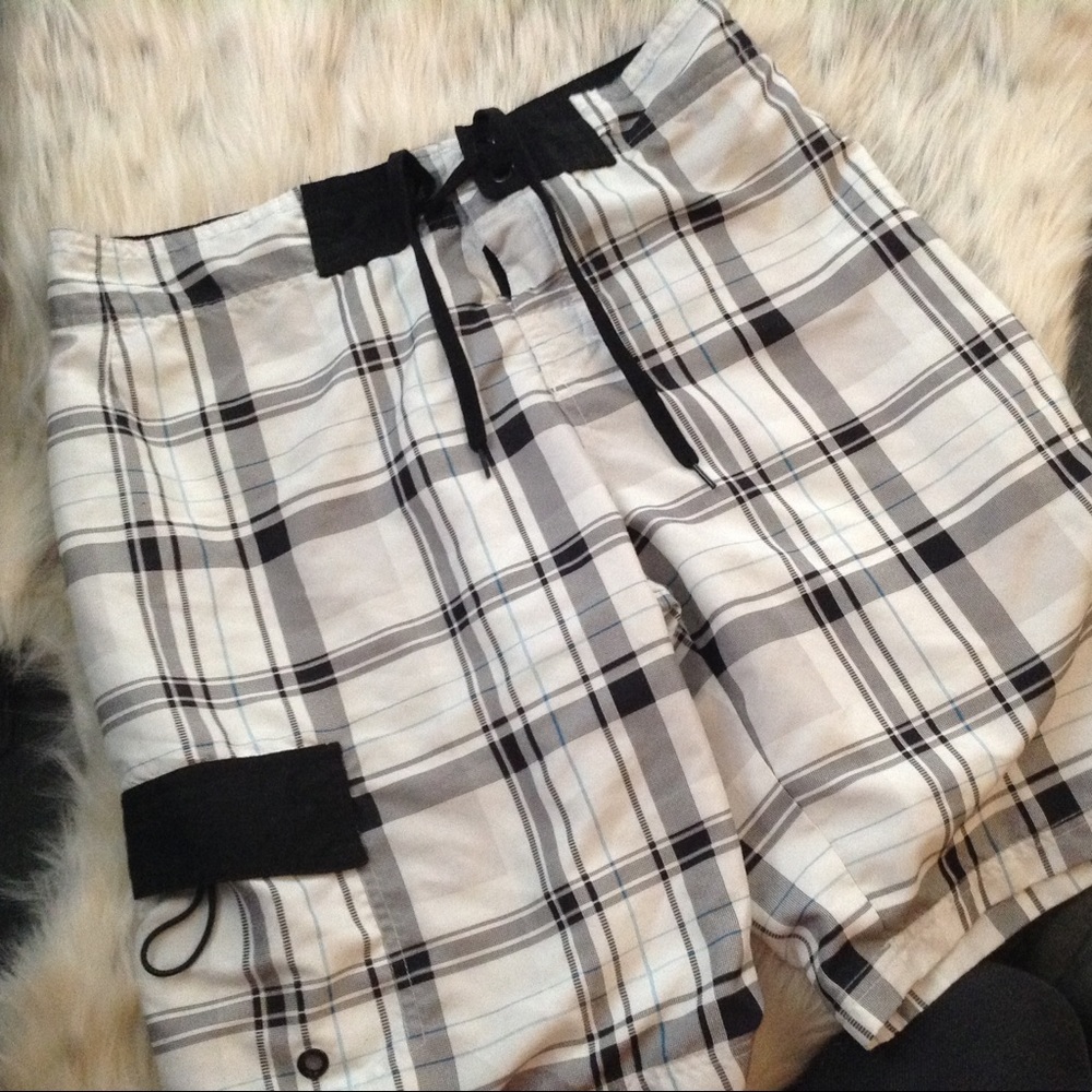 Carbon Board Shorts