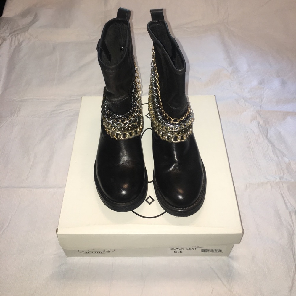 Moto boots