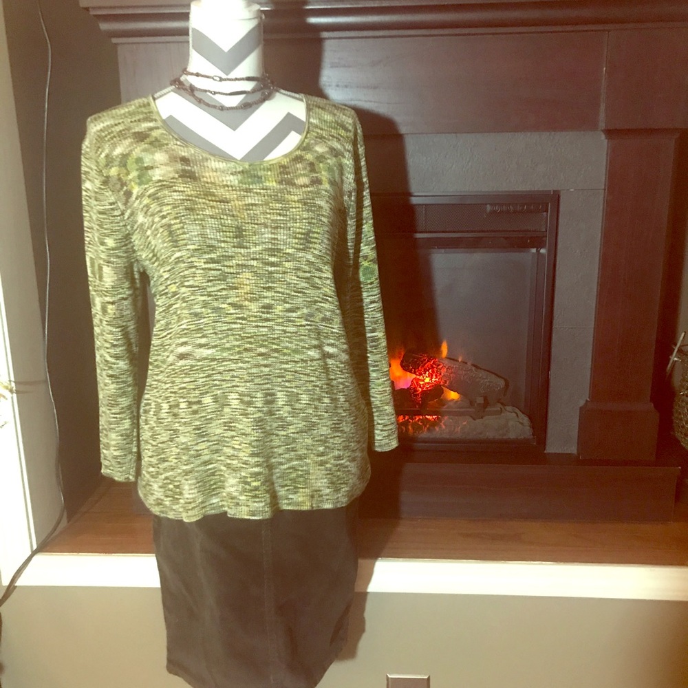 🌿Sweater