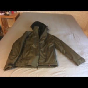 Mens winter jacket