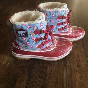 Sorel women's winter boots