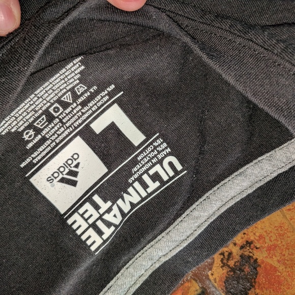 Adidas Ultimate Tee - Picture 2 of 2