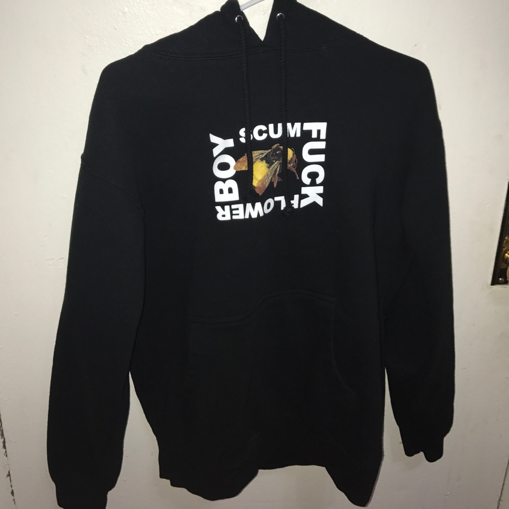 Tyler the creator bumble bee hoodie