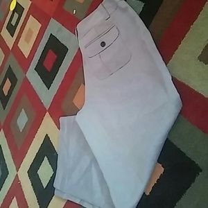 Ann Taylor lindsey curvy dress capris