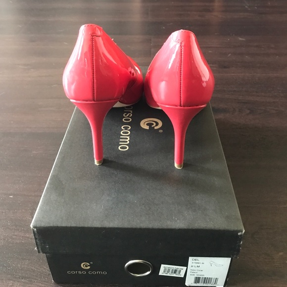 Pink heels - Picture 3 of 5