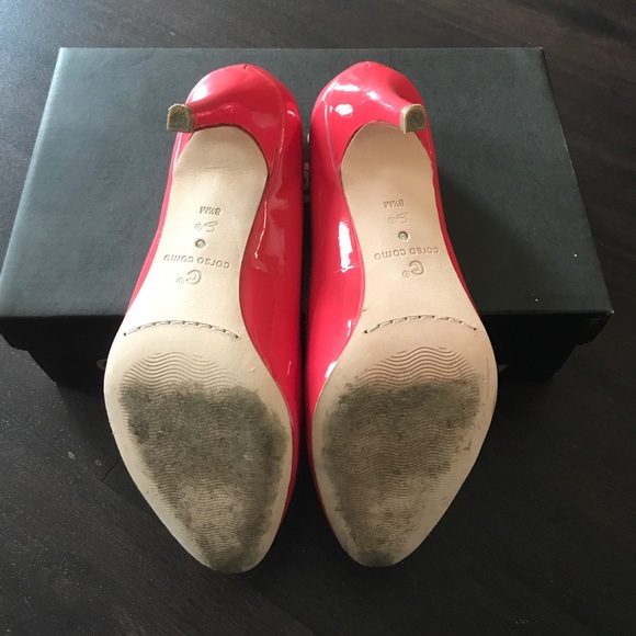 Pink heels - Picture 4 of 5