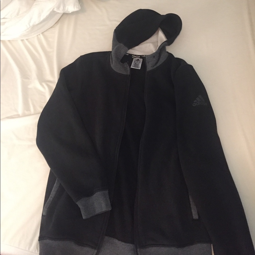 Adidas basketball hoodie