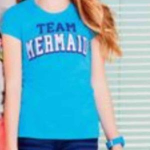 WEEKEND SALE🔥 Justice Mermaid T-shirt