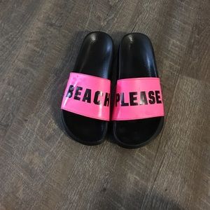 Victoria's Secret slides size M