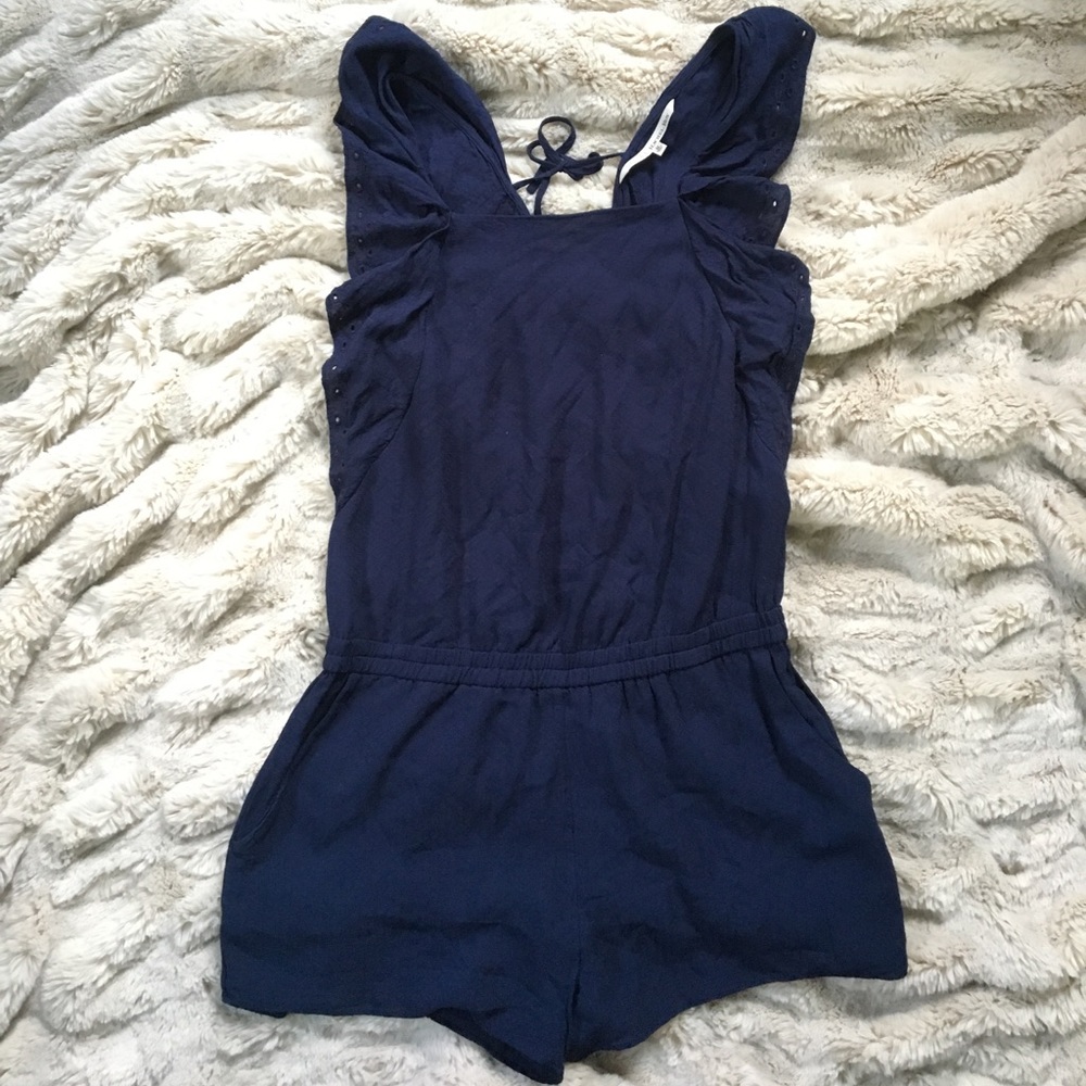 Rachel Roy romper