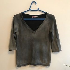 Prada pull over shirt (On Hold for youngrrhonda)