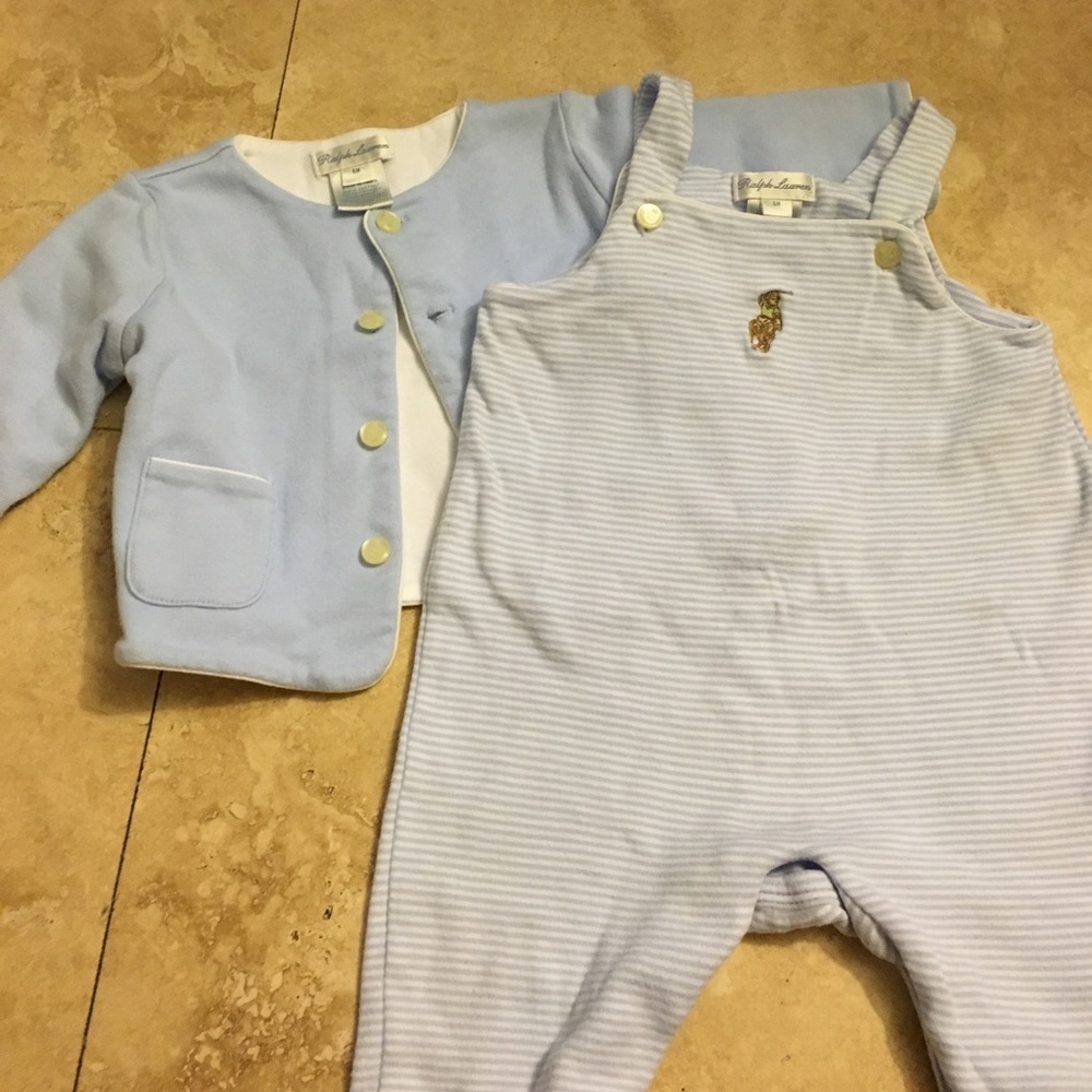 Polo set for baby