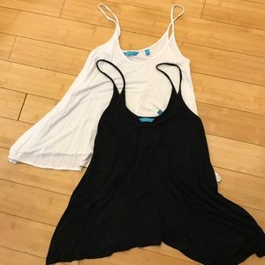 Bundle of Tori Richard Honolulu Tank Tops