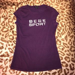 Bebe Sport T shirt