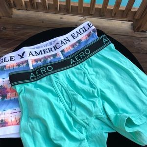 American Eagle Men's underwear.  🌴 Size M