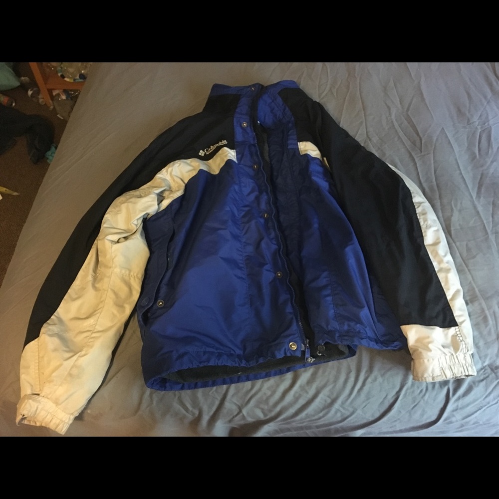 Men's winter jacket
