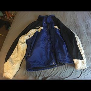Men's winter jacket