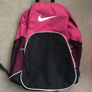 Nike book bag