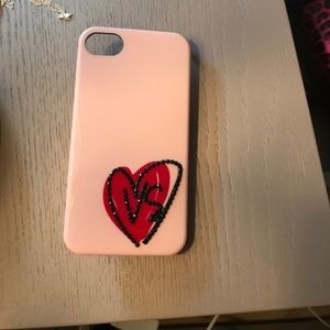 Victoria's Secret IPhone 4/4S Phone Case
