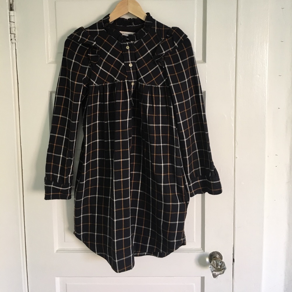 Isabel Marant Étoile wool dress