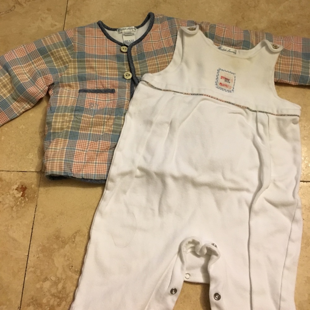 Polo cotton set