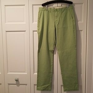 Men's J. Crew pants