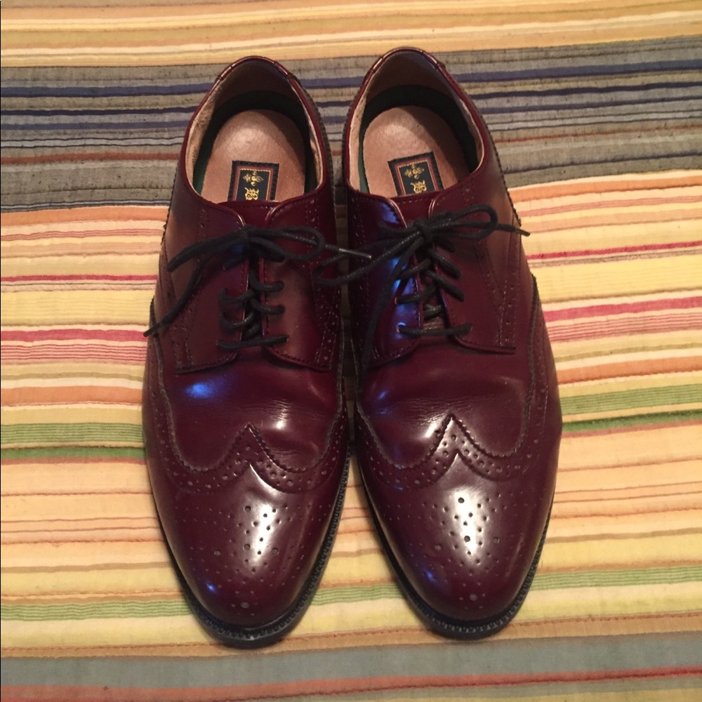 Barrington Men's Dress Shoes