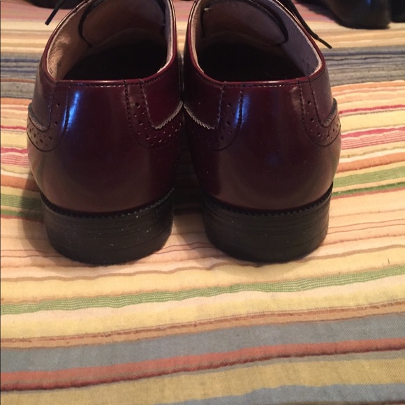 Barrington Men's Dress Shoes - Picture 2 of 6