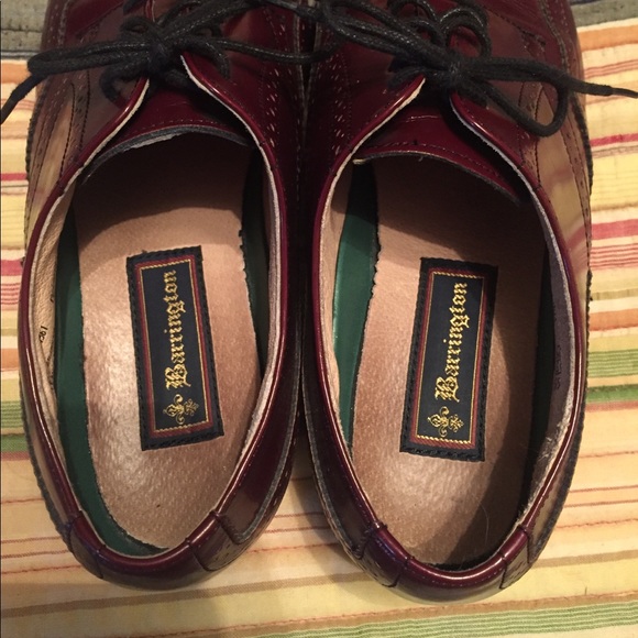 Barrington Men's Dress Shoes - Picture 3 of 6