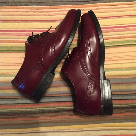 Barrington Men's Dress Shoes - Picture 5 of 6