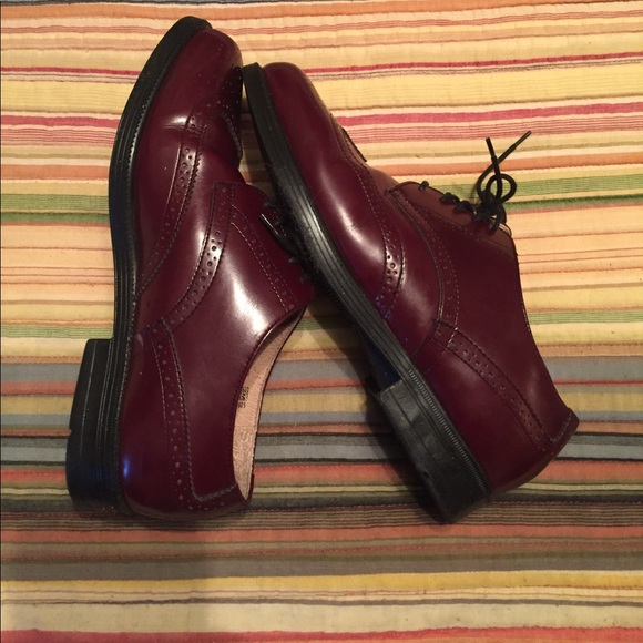 Barrington Men's Dress Shoes - Picture 6 of 6