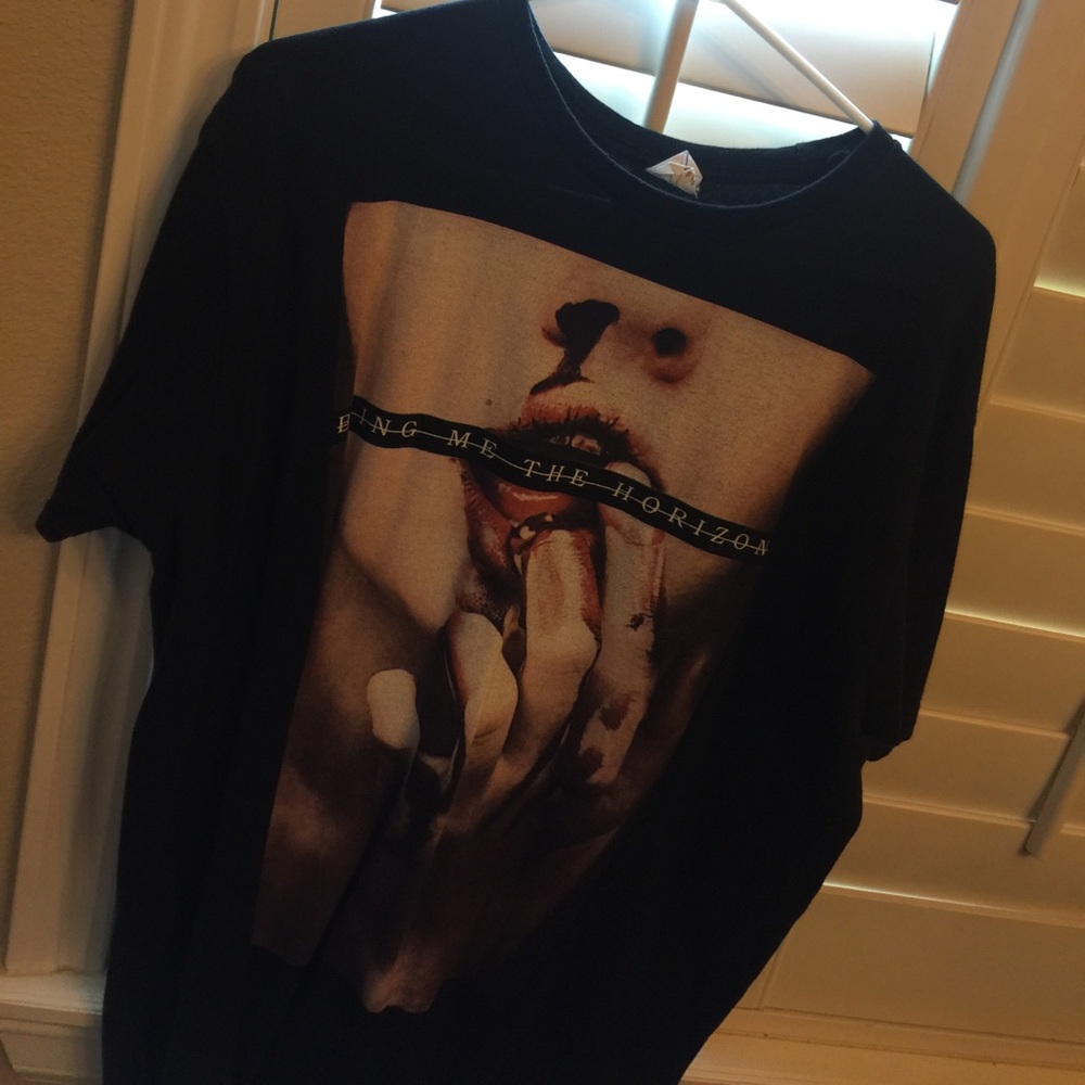 Bring me the horizon Tshirt